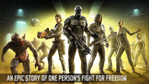 Dead Effect 2 MOD screenshot 5