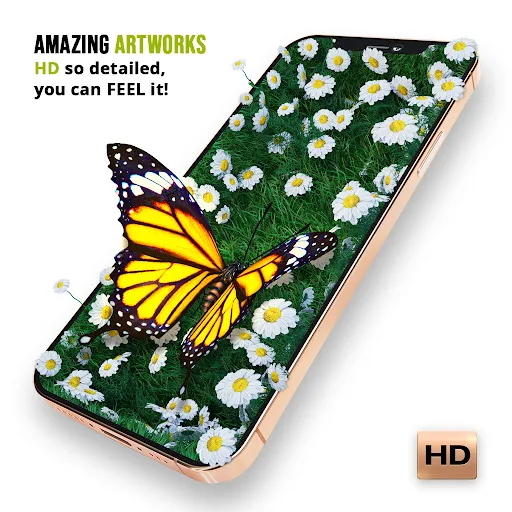 Wave Live Wallpapers Maker 3D MOD screenshot 5