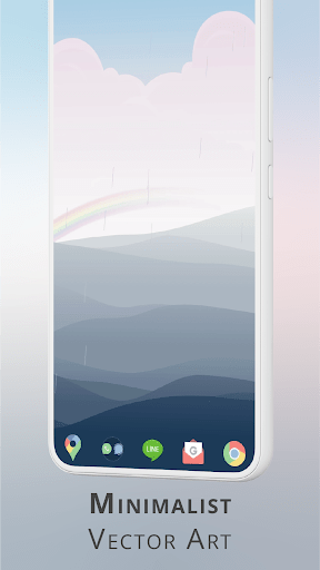 Chill Live Wallpaper MOD screenshot 5