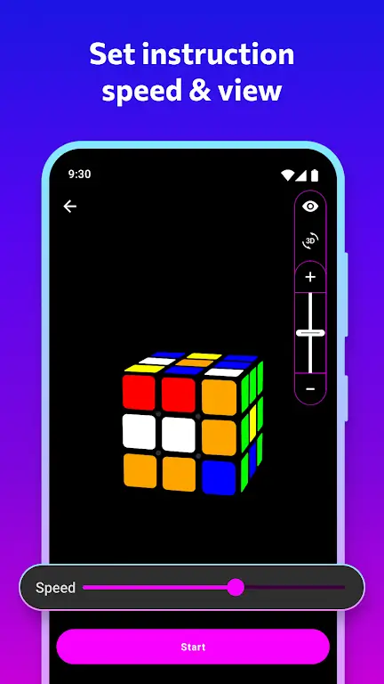 Cube Solver screenshot 5