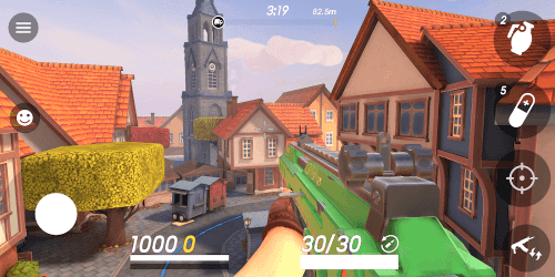 Guns of Boom MOD screenshot 5