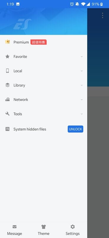 ES File Explorer MOD screenshot 5