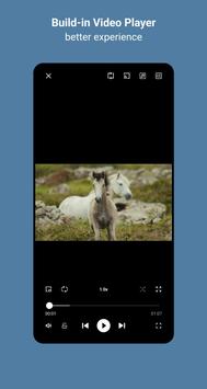 Tincat Browser screenshot 5