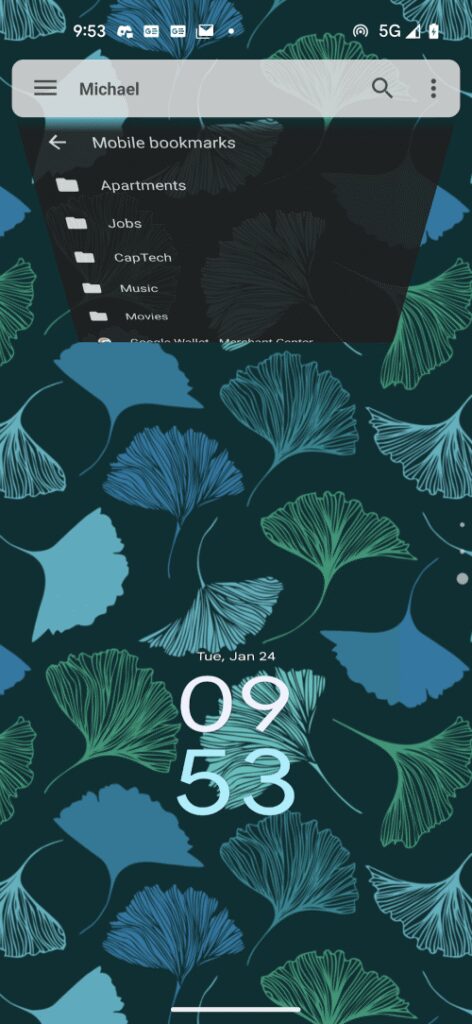Lucid Launcher Pro MOD screenshot 5