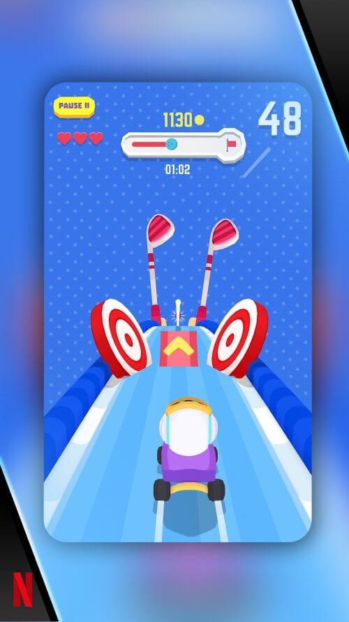 Bowling Ballers MOD screenshot 5