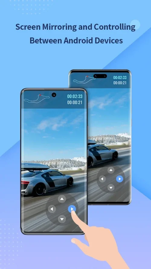ApowerMirror screenshot 5