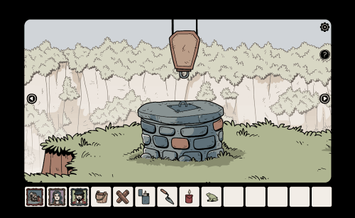 Nowhere House screenshot 5