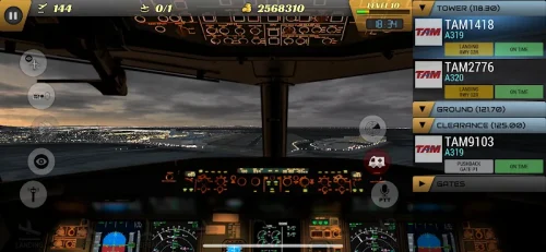 Unmatched Air Traffic Control screenshot 5