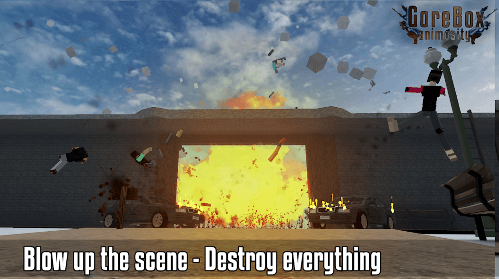 GoreBox screenshot 5