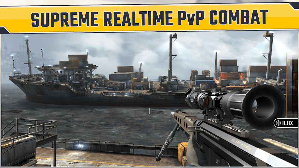 Sniper Strike MOD screenshot 5