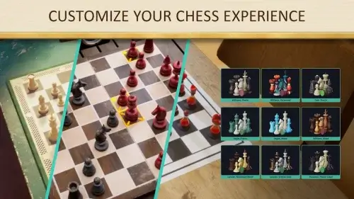 The Queen’s Gambit Chess screenshot 5