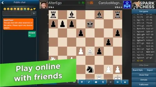 SparkChess Pro MOD screenshot 5