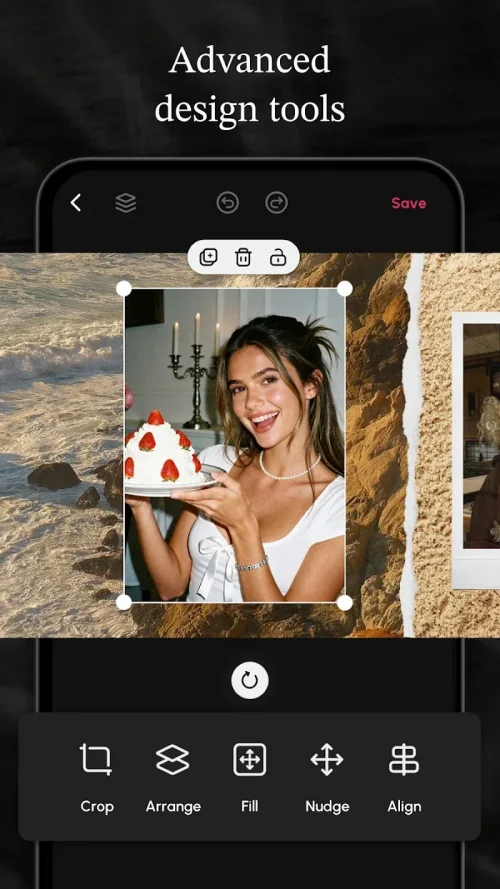 Scroll & Collage Maker: InsMix screenshot 5