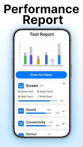 Phone Doctor MOD screenshot 5