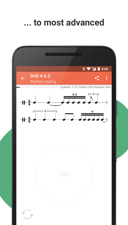 Complete Rhythm Trainer MOD screenshot 5