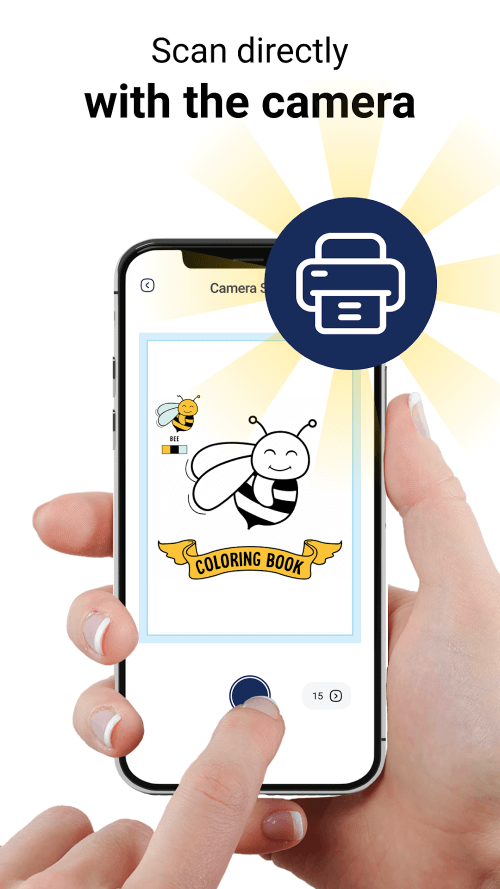 Mobile Printer: Simple Print screenshot 5