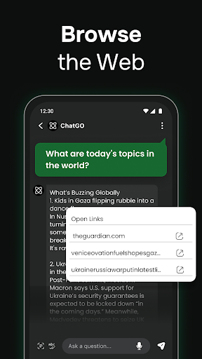 ChatGo MOD screenshot 5