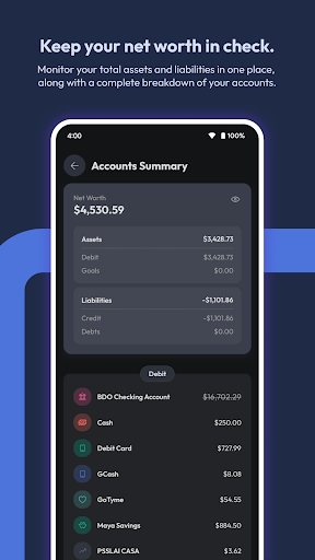 eXpend: Make Budgeting a Habit MOD screenshot 5