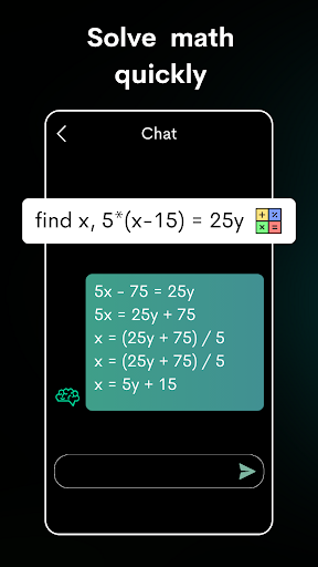 Chat AI MOD screenshot 5