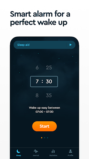 Sleep Cycle MOD screenshot 5