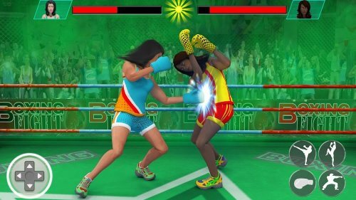 Punch Boxing Game: Ninja Fight screenshot 5