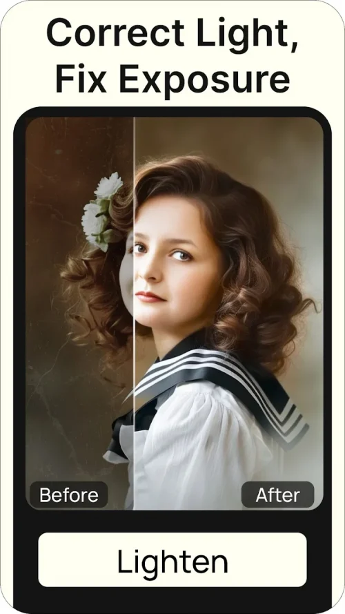 Renew – Old Photo Restoration screenshot 5