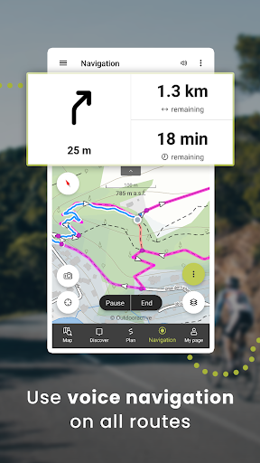 Outdooractive screenshot 5
