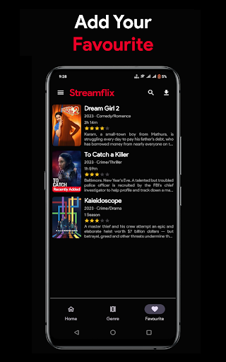 Streamflix MOD screenshot 5