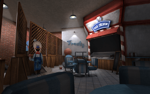 Ice Scream 4 MOD screenshot 5