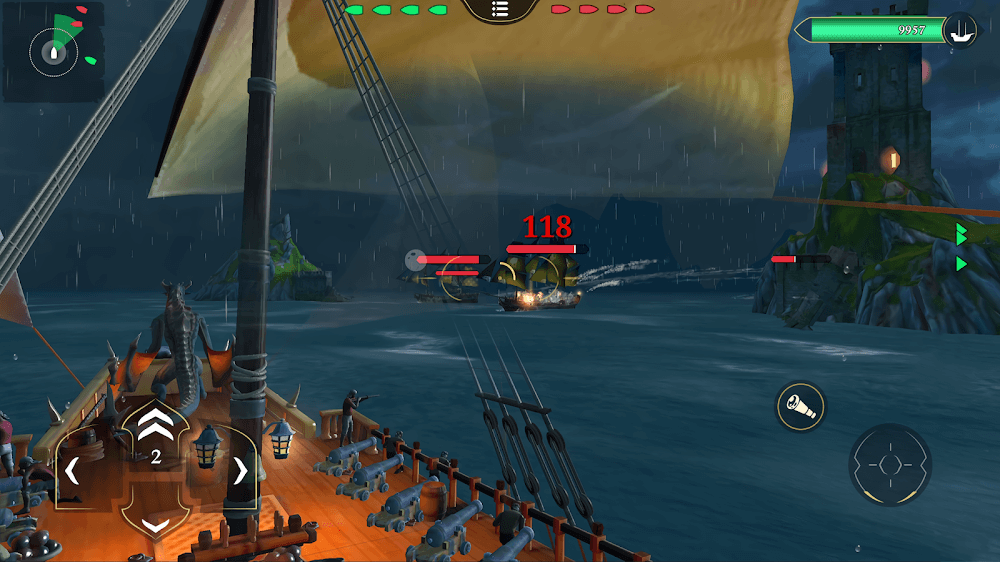 Dragon Sails screenshot 5