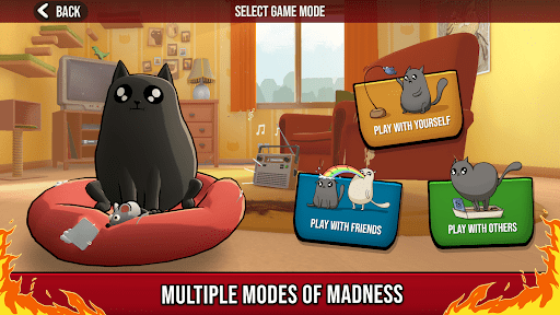 Exploding Kittens 2 screenshot 5