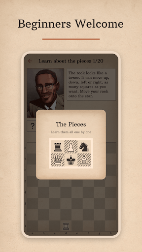 Learn Chess with Dr. Wolf MOD screenshot 5