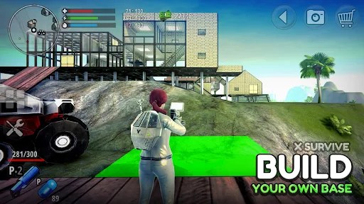 X Survive MOD APK (Unlimited Money) 1.0922 screenshot 5
