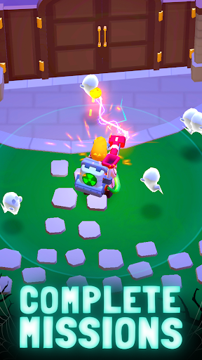 Ghost Invasion screenshot 5