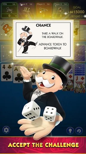 MONOPOLY Solitaire screenshot 5