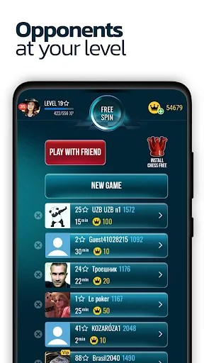 Chess Online screenshot 5
