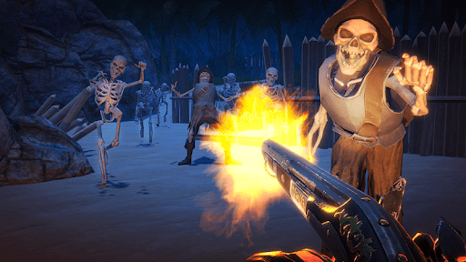 Last Pirate MOD screenshot 5