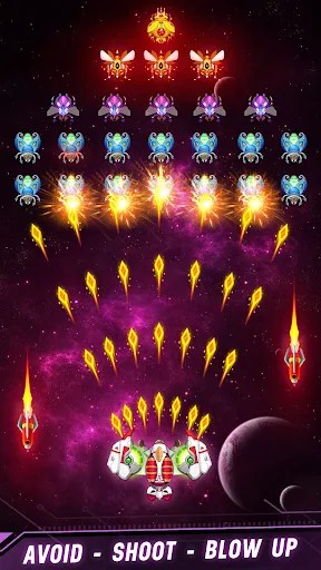 Space Shooter MOD screenshot 5