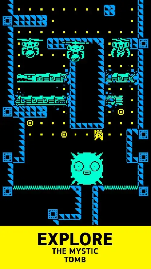 Tomb of the Mask MOD screenshot 5