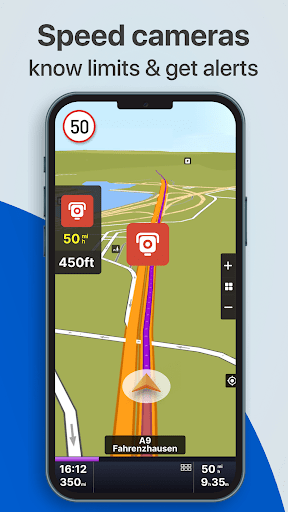 Sygic Truck MOD APK (Pro Unlocked) 22.3.4 Final screenshot 5