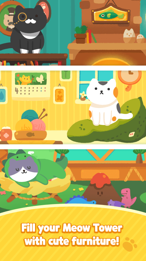 Meow Tower screenshot 5
