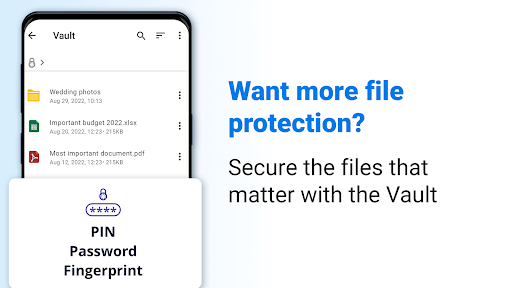 File Commander 10.7.54240 APK + MOD [Premium Unlocked] screenshot 5