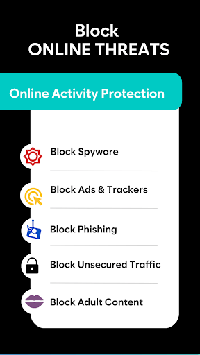 Malloc VPN MOD screenshot 5