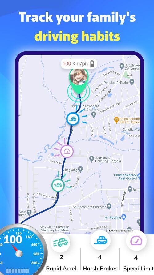 Connected: Family Locator screenshot 5