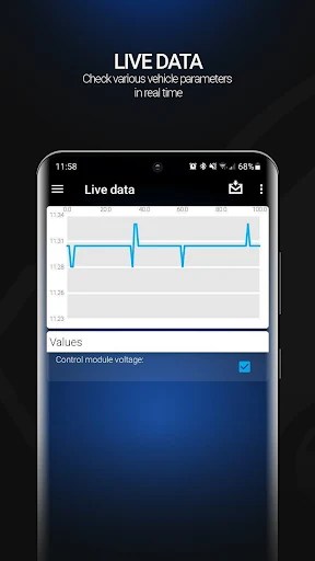 OBDeleven MOD screenshot 5