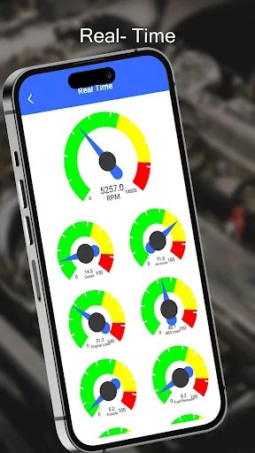 OBD2 Bluetooth Car Scanner MOD screenshot 5