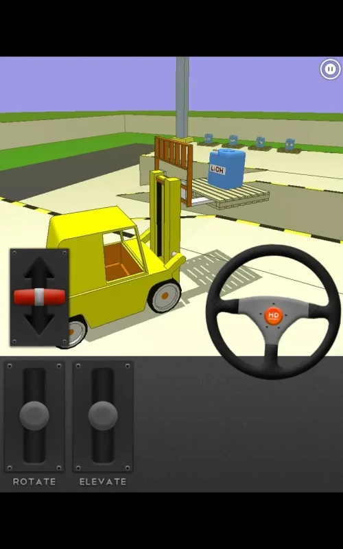 The Little Crane That Could screenshot 5