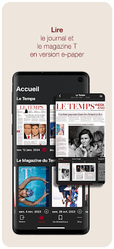 Le Temps MOD screenshot 5