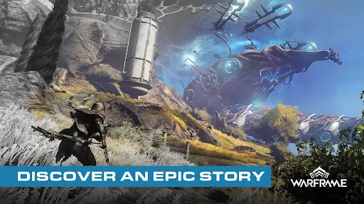 Warframe screenshot 5