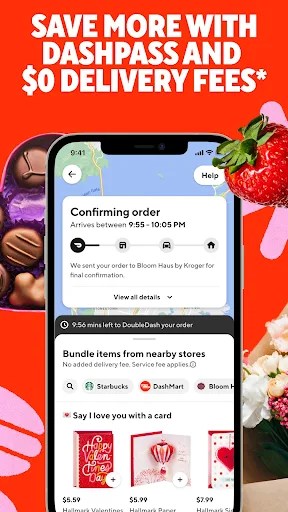 DoorDash screenshot 5